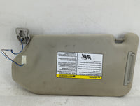 2013-2018 Nissan Pathfinder Sun Visor Shade Replacement Passenger Right Mirror Fits Fits 2013 2014 2015 2016 2017 2018 2019 