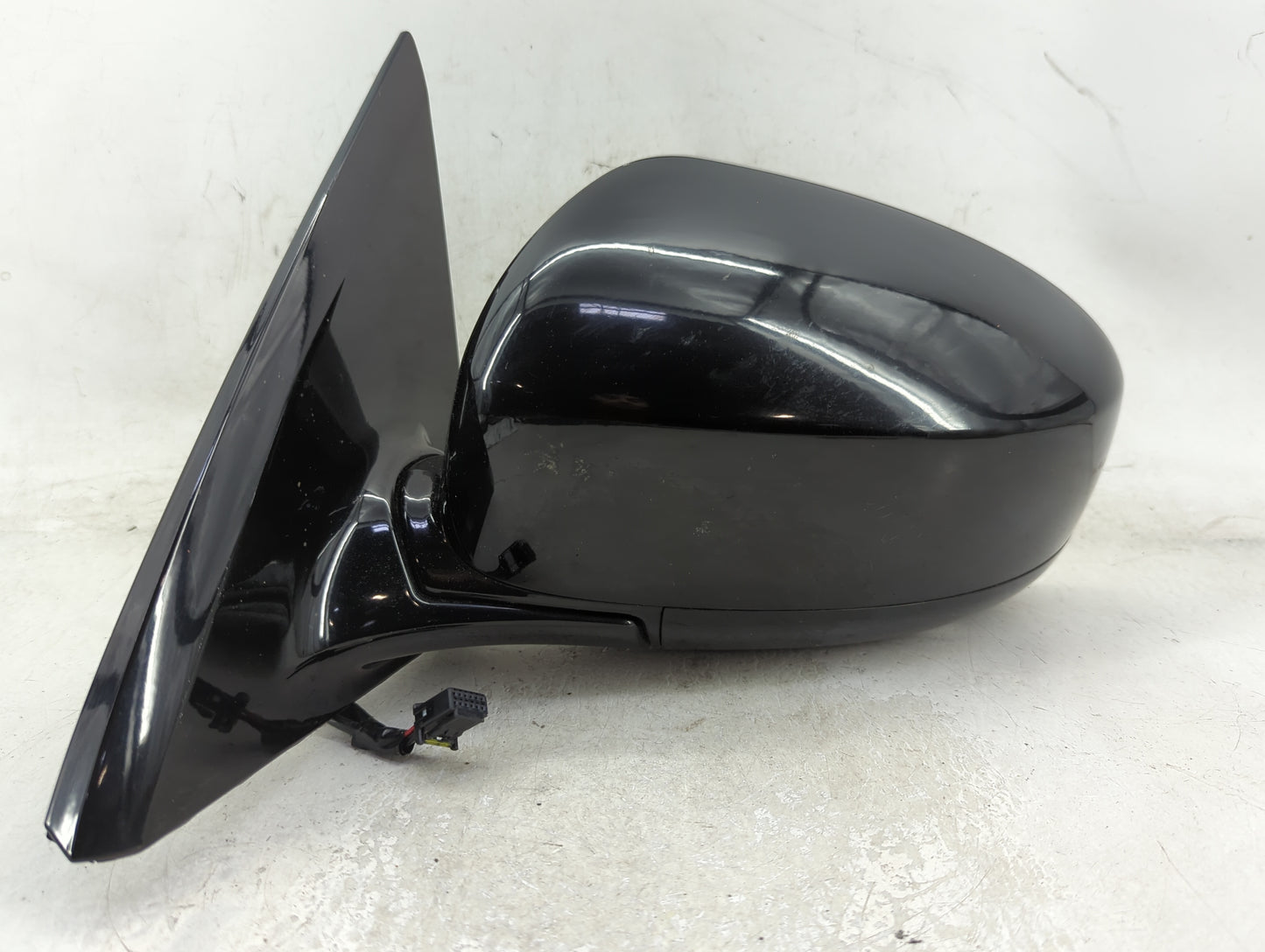 2013-2016 Nissan Pathfinder Driver Side View Mirror - Left Door Mirror OEM Used - Oemusedautoparts1.com