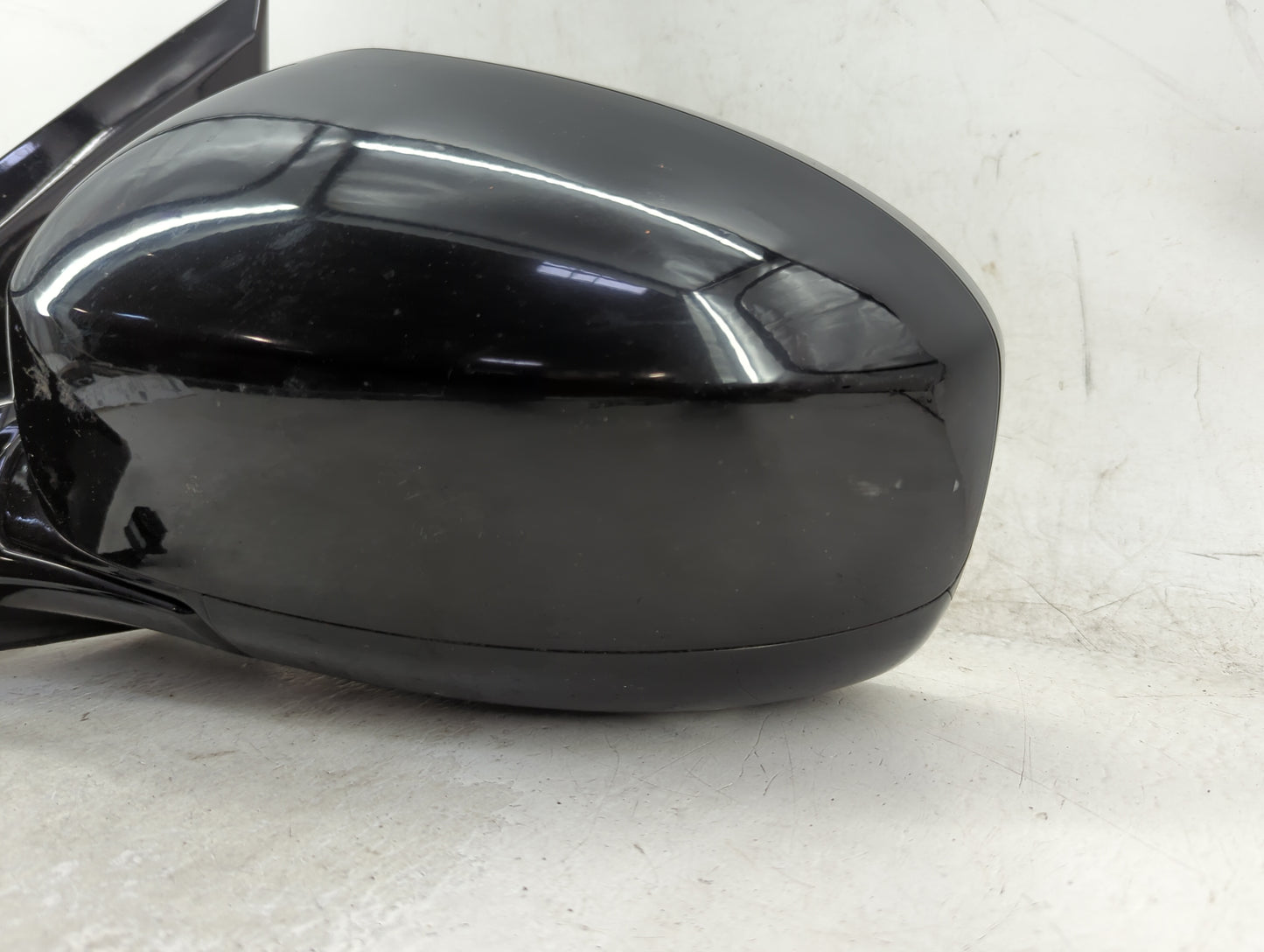 2013-2016 Nissan Pathfinder Driver Side View Mirror - Left Door Mirror OEM Used - Oemusedautoparts1.com