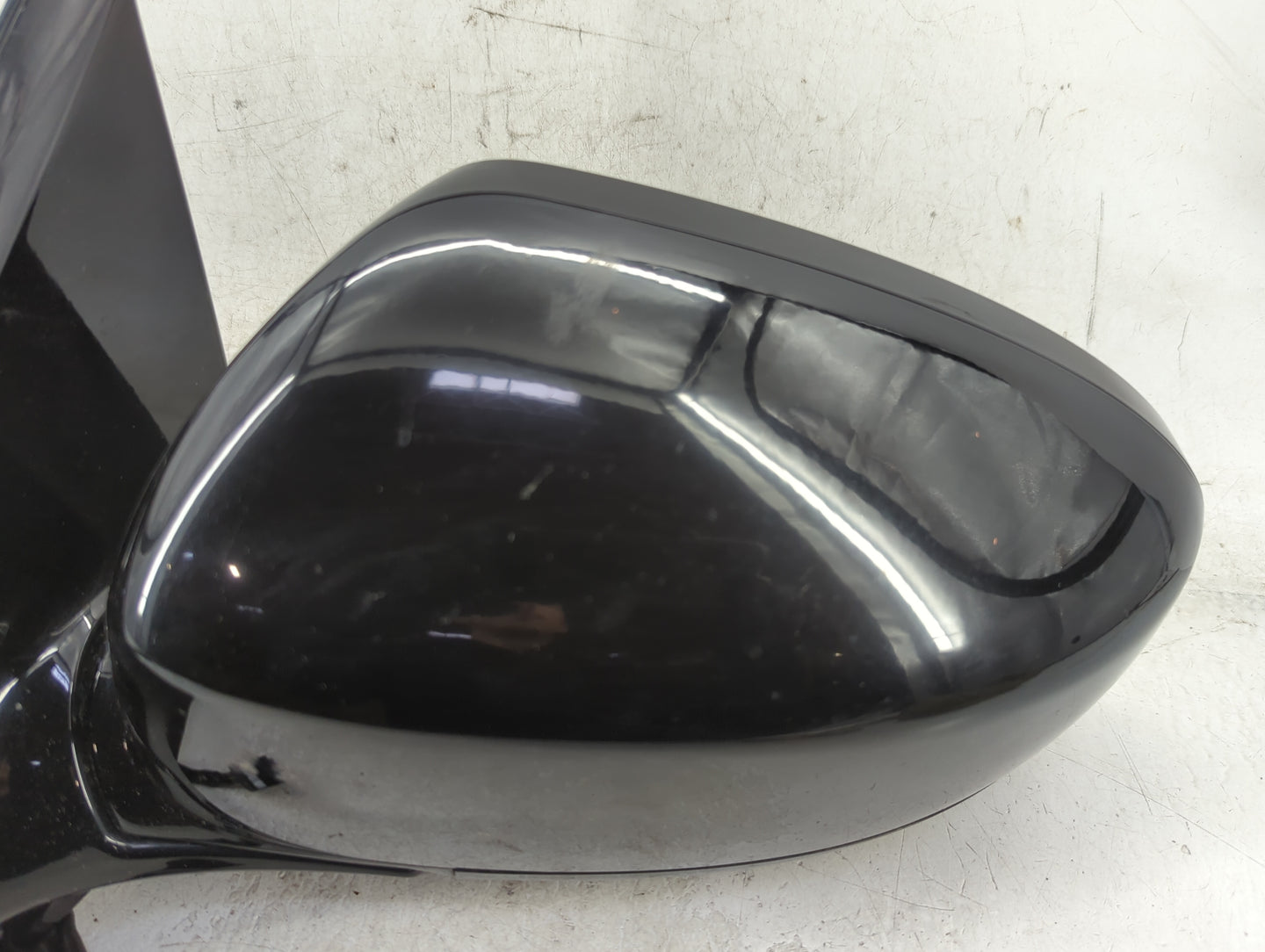2013-2016 Nissan Pathfinder Driver Side View Mirror - Left Door Mirror OEM Used - Oemusedautoparts1.com