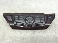 2014 Nissan Pathfinder Climate Control Module Temperature AC/Heater Replacement P/N:3KA6A 210252 Fits OEM Used Auto Parts - 