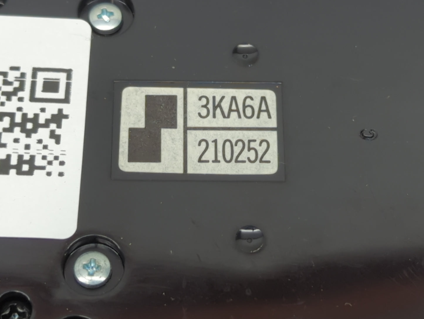2014 Nissan Pathfinder Climate Control Module Temperature AC/Heater Replacement P/N:3KA6A 210252 Fits OEM Used Auto Parts - 