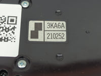 2014 Nissan Pathfinder Climate Control Module Temperature AC/Heater Replacement P/N:3KA6A 210252 Fits OEM Used Auto Parts - 