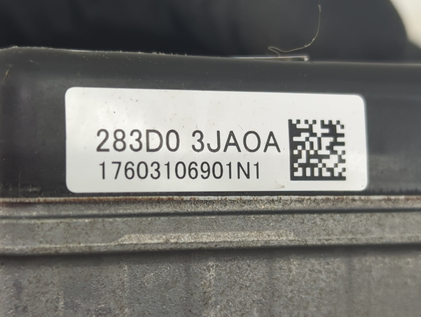 2013-2020 Nissan Pathfinder Hybrid DC Synergy Drive Power Inverter P/N:232100-0893 291A0 3JV0D Fits OEM Used Auto Parts - Oe