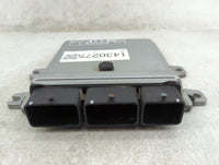 2014 Nissan Pathfinder PCM Engine Control Computer ECU ECM PCU OEM P/N:NEC010-034 Fits OEM Used Auto Parts - Oemusedautopart