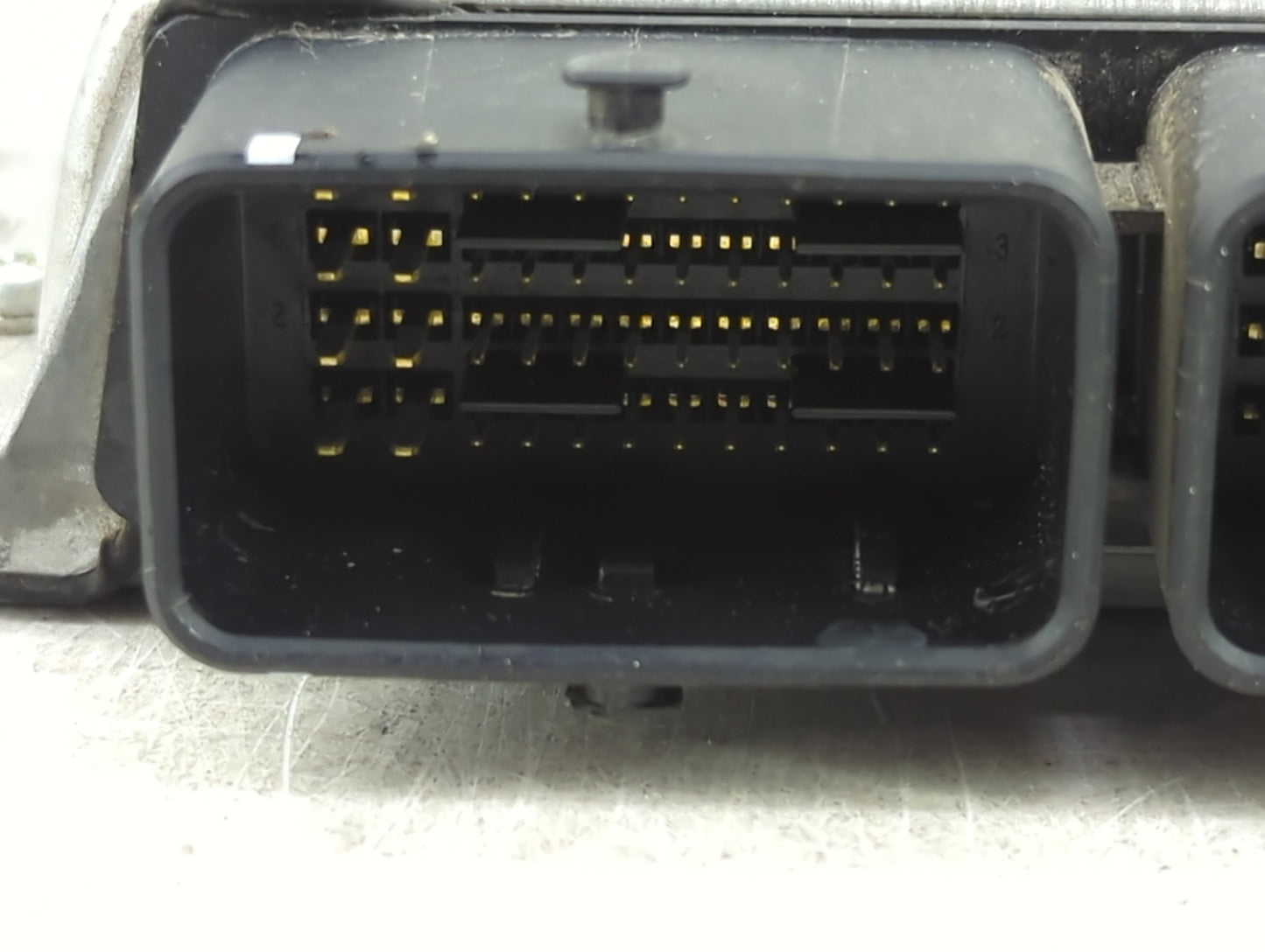 2014 Nissan Pathfinder PCM Engine Control Computer ECU ECM PCU OEM P/N:NEC010-034 Fits OEM Used Auto Parts - Oemusedautopart