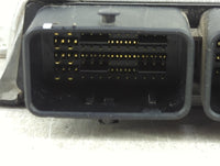 2014 Nissan Pathfinder PCM Engine Control Computer ECU ECM PCU OEM P/N:NEC010-034 Fits OEM Used Auto Parts - Oemusedautopart