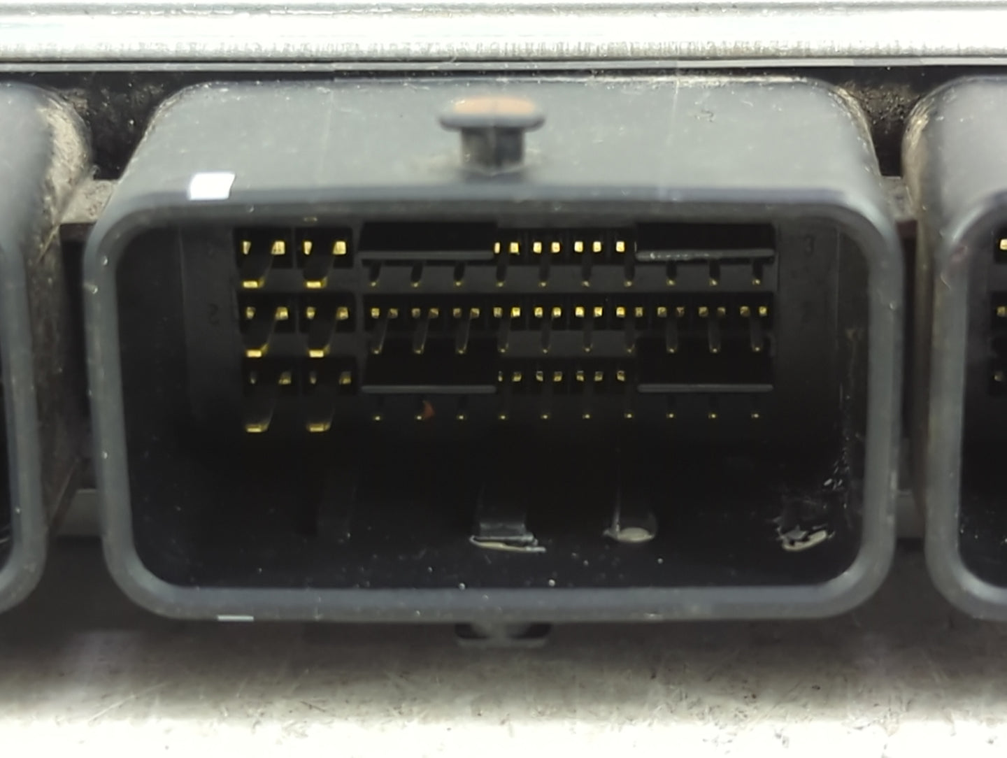 2014 Nissan Pathfinder PCM Engine Control Computer ECU ECM PCU OEM P/N:NEC010-034 Fits OEM Used Auto Parts - Oemusedautopart