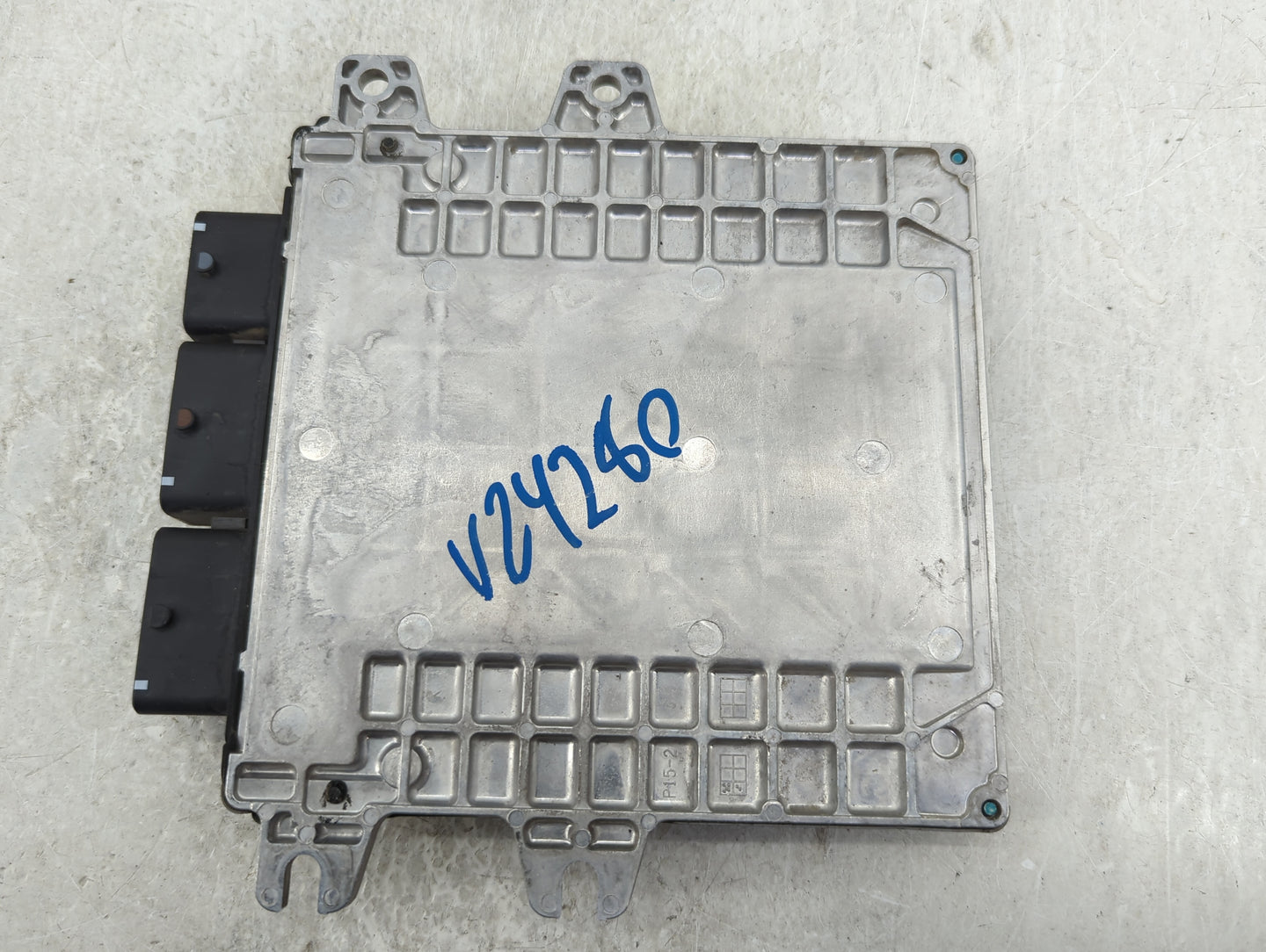 2014 Nissan Pathfinder PCM Engine Control Computer ECU ECM PCU OEM P/N:NEC010-034 Fits OEM Used Auto Parts - Oemusedautopart