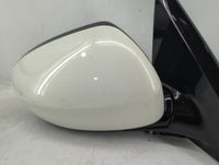 2013-2016 Nissan Pathfinder Passenger Side View Mirror - Right Door Mirror OEM Used - Oemusedautoparts1.com