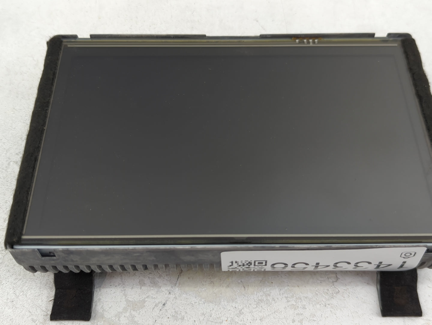 2013-2016 Nissan Pathfinder Information Display Screen - Oemusedautoparts1.com