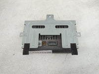 2013-2016 Nissan Pathfinder Information Radio Display Screen 1433458 - Oemusedautoparts1.com