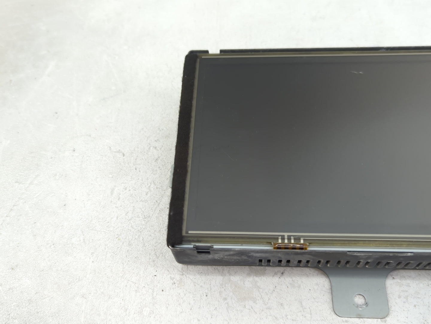 2013-2016 Nissan Pathfinder Information Display Screen - Oemusedautoparts1.com