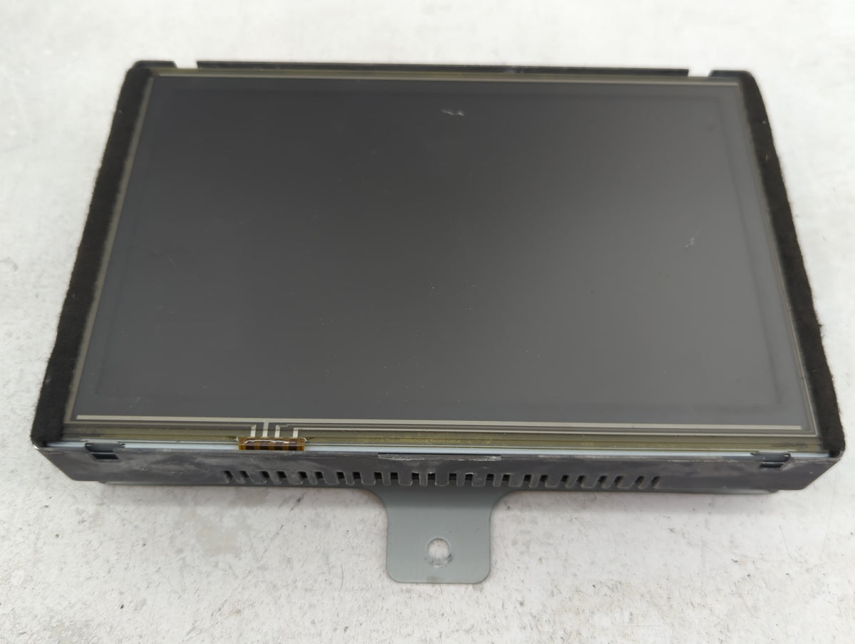 2013-2016 Nissan Pathfinder Information Radio Display Screen 1433460 - Oemusedautoparts1.com