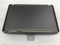 2013-2016 Nissan Pathfinder Information Radio Display Screen 1433460 - Oemusedautoparts1.com