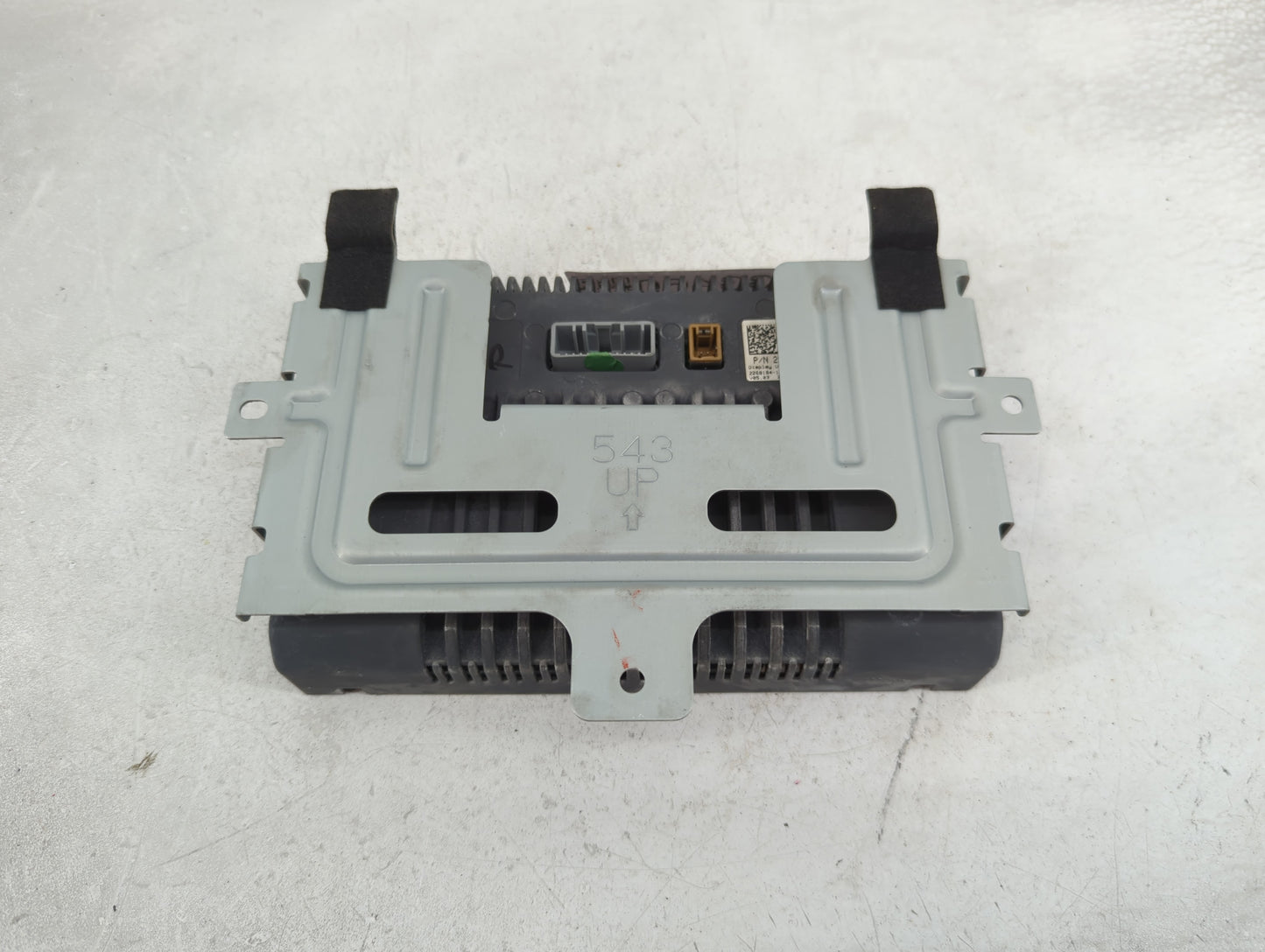 2013-2016 Nissan Pathfinder Information Display Screen - Oemusedautoparts1.com