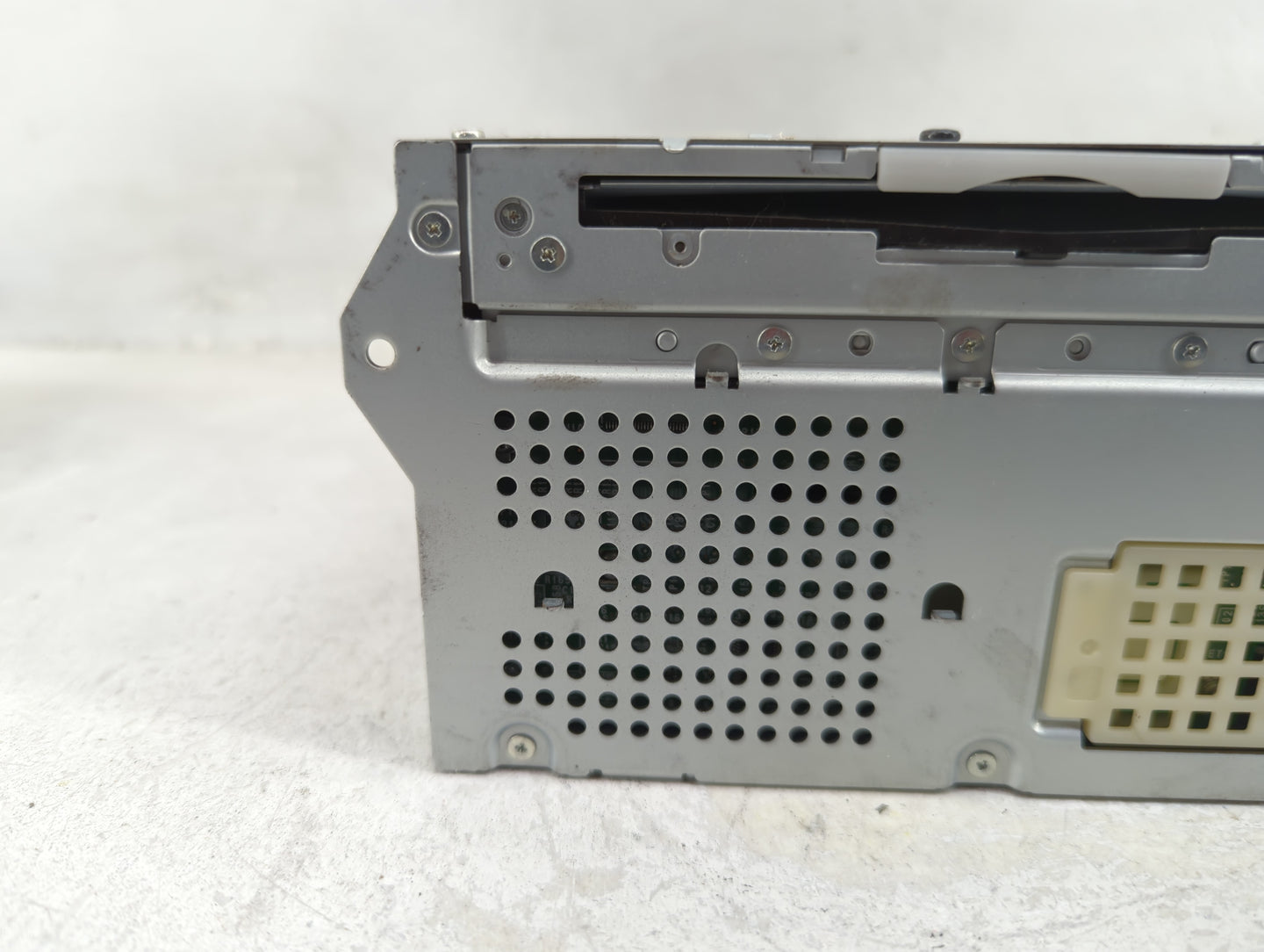 2013-2014 Nissan Pathfinder Radio AM FM Cd Player Receiver Replacement P/N:25915 3KF0D NAU-P8402USBG-C/QX-3941N-E Fits OEM U
