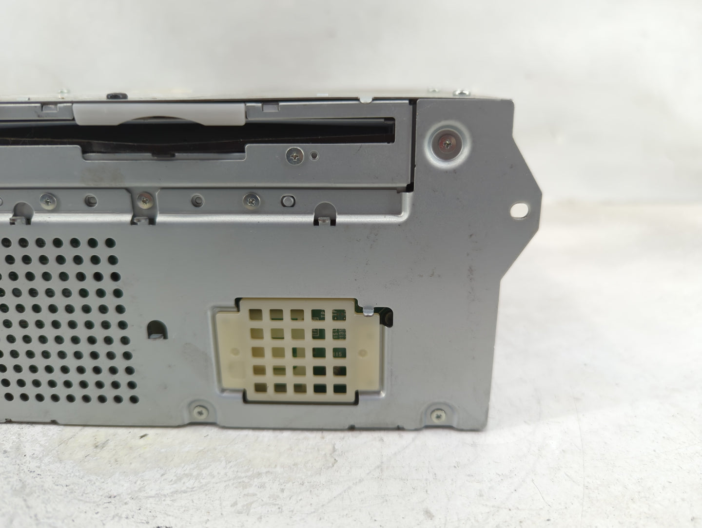 2013-2014 Nissan Pathfinder Radio AM FM Cd Player Receiver Replacement P/N:25915 3KF0D NAU-P8402USBG-C/QX-3941N-E Fits OEM U