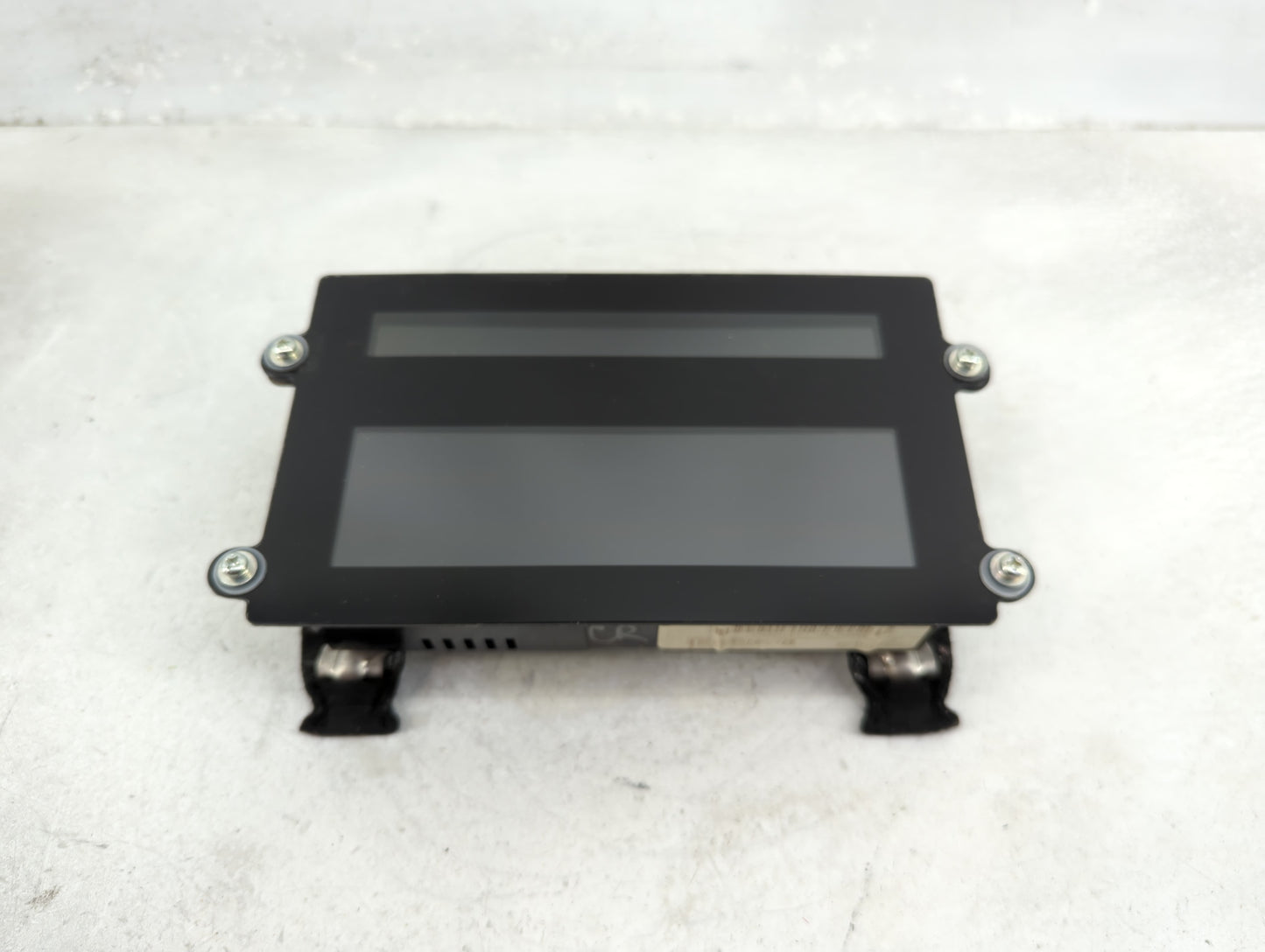 2013-2016 Nissan Pathfinder Information Display Screen - Oemusedautoparts1.com