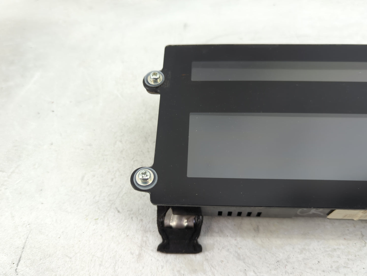 2013-2016 Nissan Pathfinder Information Display Screen - Oemusedautoparts1.com