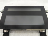2013-2016 Nissan Pathfinder Information Display Screen - Oemusedautoparts1.com