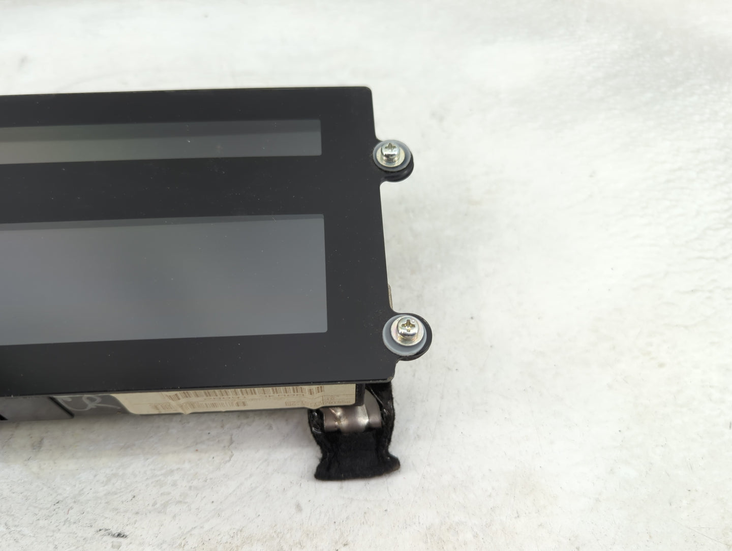 2013-2016 Nissan Pathfinder Information Display Screen - Oemusedautoparts1.com