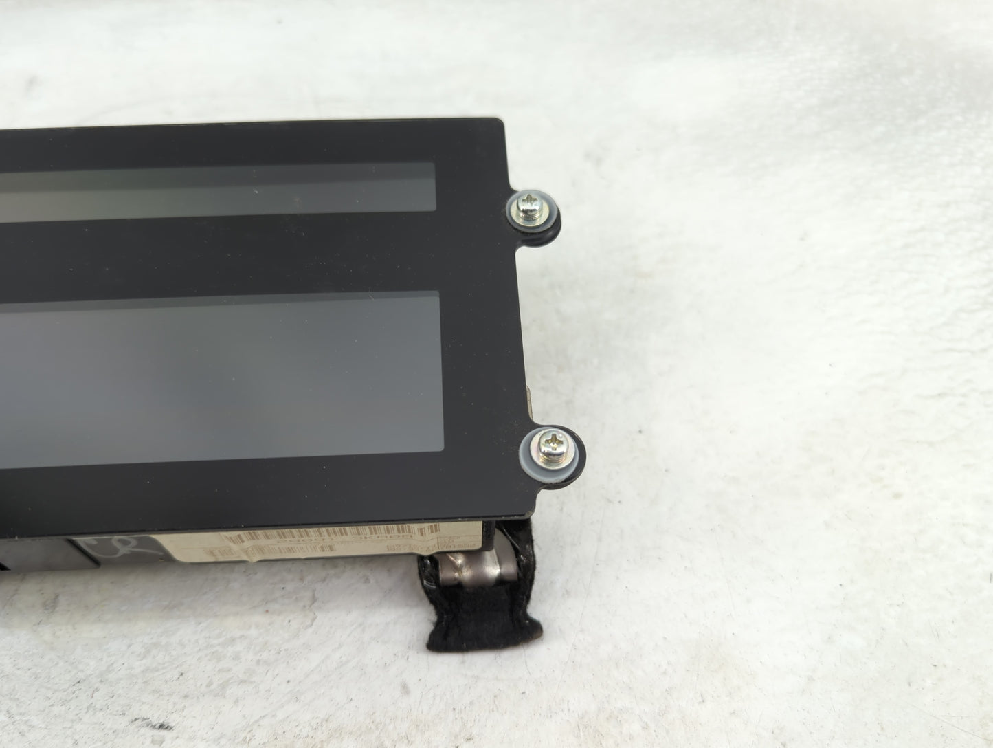 2013-2016 Nissan Pathfinder Information Display Screen - Oemusedautoparts1.com