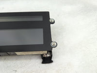 2013-2016 Nissan Pathfinder Information Display Screen - Oemusedautoparts1.com