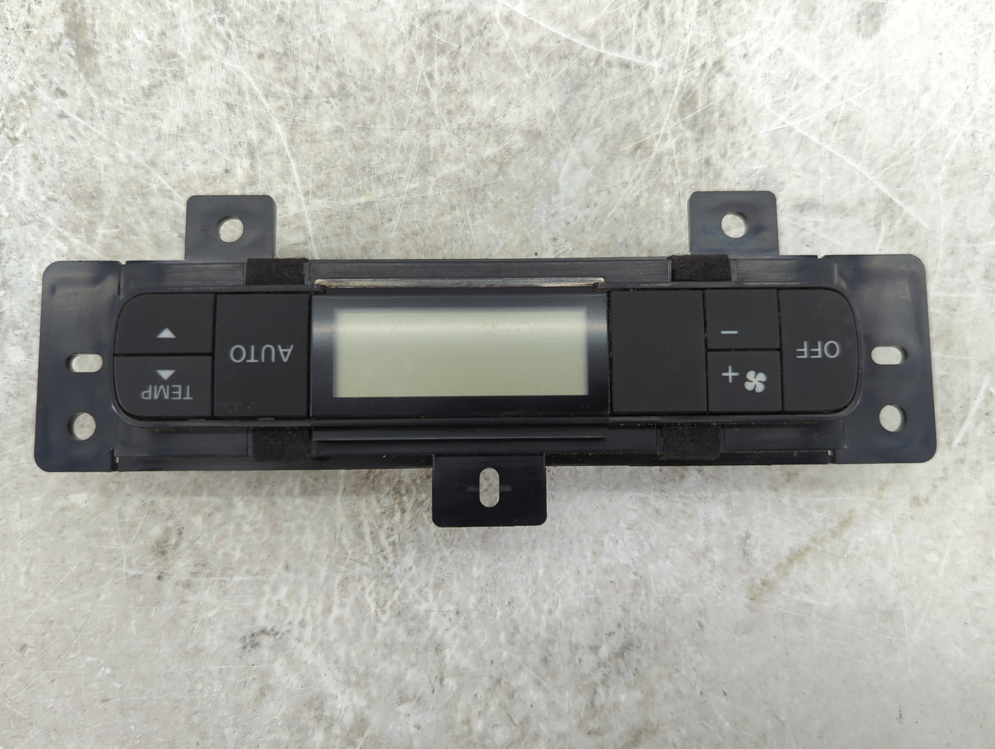 2013-2016 Nissan Pathfinder Climate Control Module Temperature AC/Heater Replacement P/N:275113KA0A 275113KA0A-E Fits OEM Us