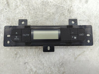 2013-2016 Nissan Pathfinder Climate Control Module Temperature AC/Heater Replacement P/N:275113KA0A 275113KA0A-E Fits OEM Us