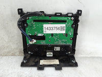2014 Nissan Pathfinder Climate Control Module Temperature AC/Heater Replacement P/N:3KA0B F21PB1Q40B Fits OEM Used Auto Part