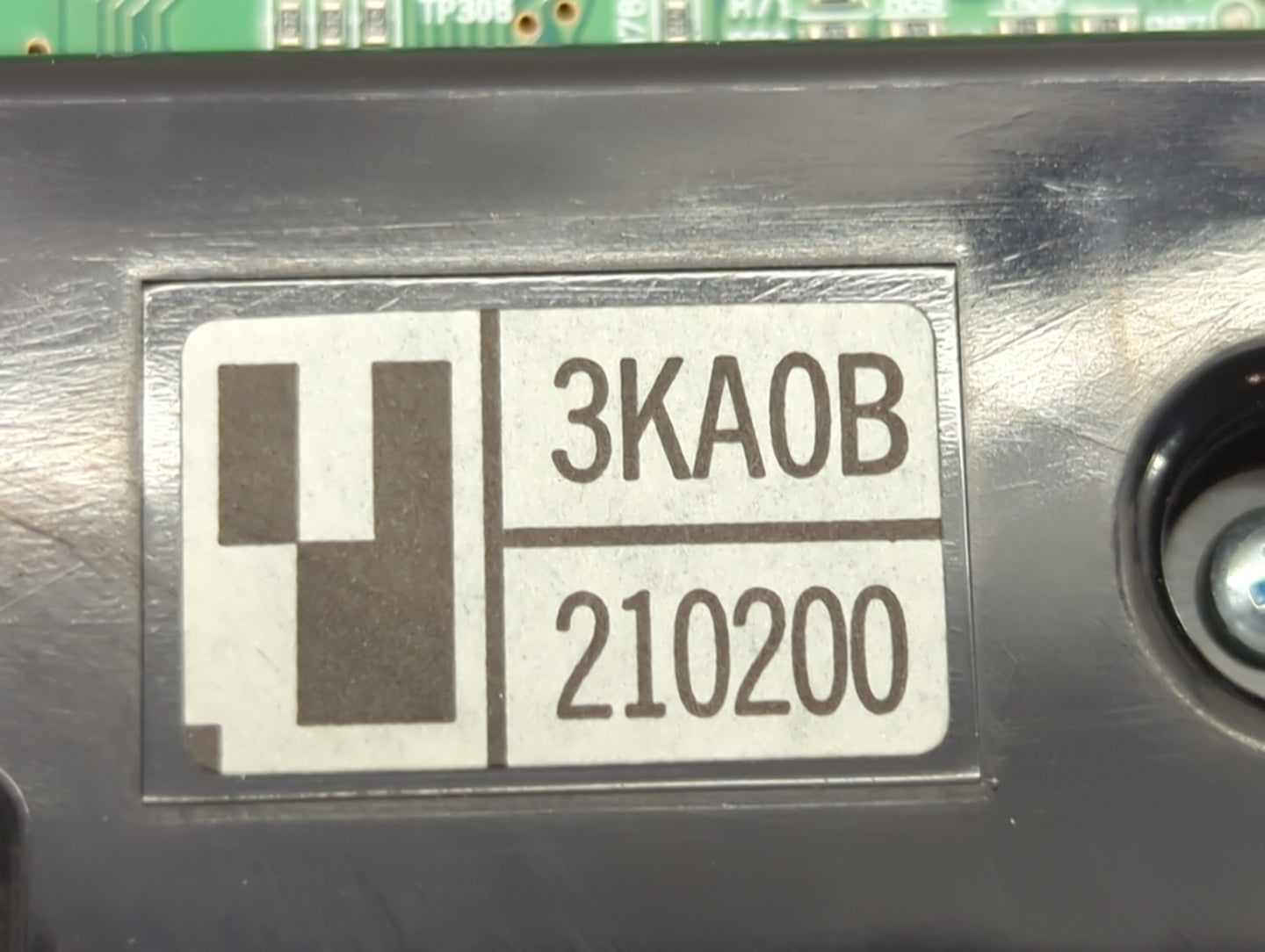 2014 Nissan Pathfinder Climate Control Module Temperature AC/Heater Replacement P/N:3KA0B F21PB1Q40B Fits OEM Used Auto Part