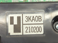 2014 Nissan Pathfinder Climate Control Module Temperature AC/Heater Replacement P/N:3KA0B F21PB1Q40B Fits OEM Used Auto Part