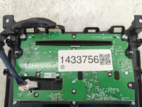 2014 Nissan Pathfinder Climate Control Module Temperature AC/Heater Replacement P/N:3KA0B F21PB1Q40B Fits OEM Used Auto Part