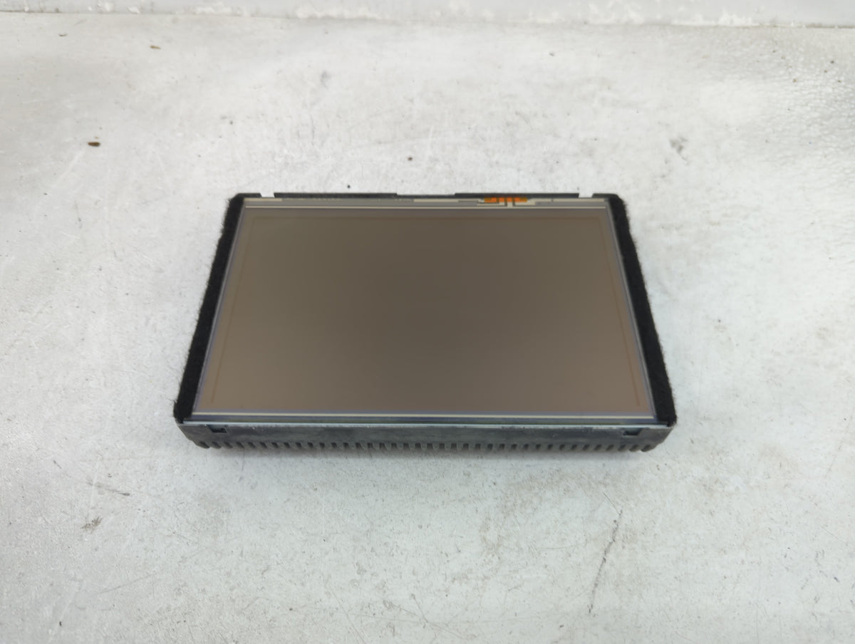 2013-2016 Nissan Pathfinder Information Radio Display Screen 1434120 - Oemusedautoparts1.com