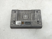 2013-2016 Nissan Pathfinder Information Radio Display Screen 1434120 - Oemusedautoparts1.com