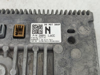 2013-2016 Nissan Pathfinder Information Radio Display Screen 1434120 - Oemusedautoparts1.com