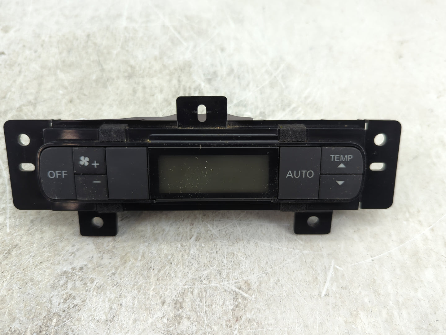 2013-2020 Nissan Pathfinder Climate Control Module Temperature AC/Heater Replacement P/N:275113KA0A 275113KA0AE Fits OEM Use