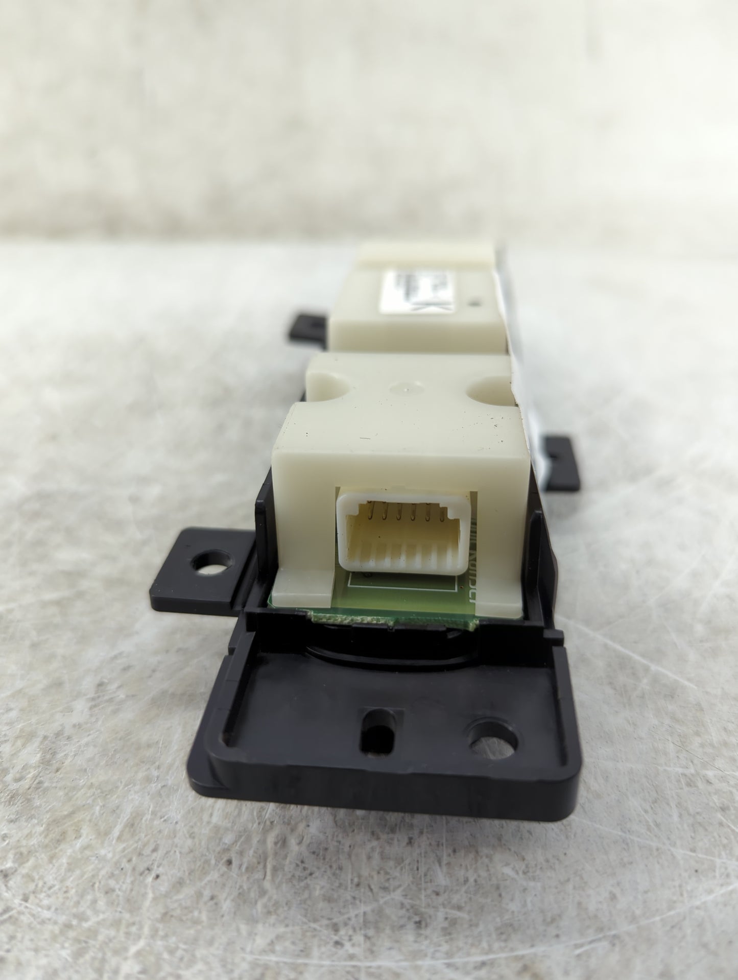 2013-2020 Nissan Pathfinder Climate Control Module Temperature AC/Heater Replacement P/N:275113KA0A 275113KA0AE Fits OEM Use