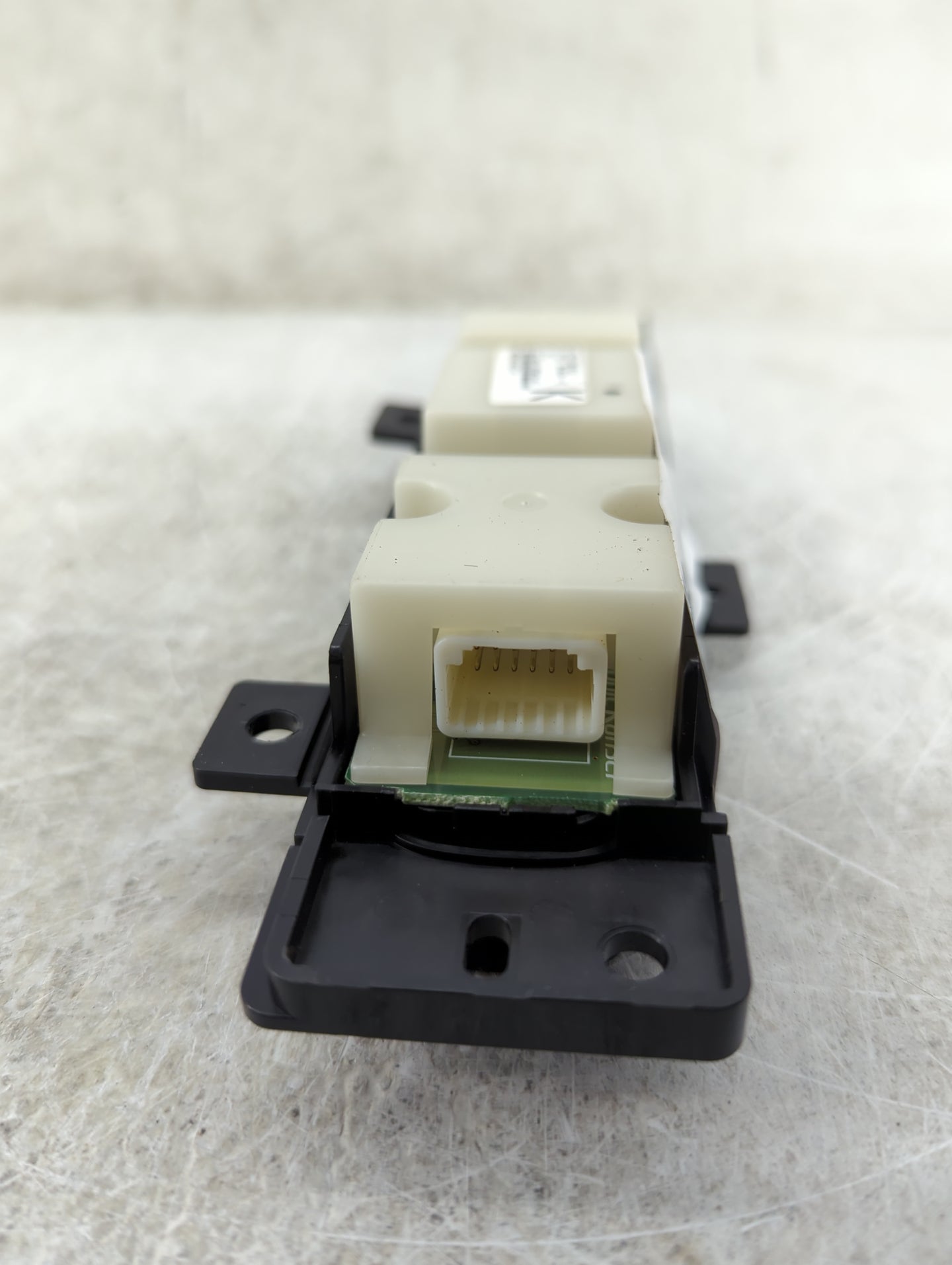 2013-2020 Nissan Pathfinder Climate Control Module Temperature AC/Heater Replacement P/N:275113KA0A 275113KA0AE Fits OEM Use