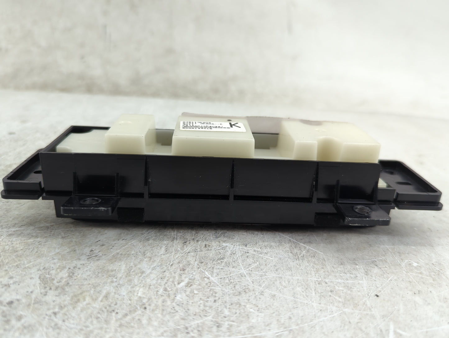 2013-2020 Nissan Pathfinder Climate Control Module Temperature AC/Heater Replacement P/N:275113KA0A 275113KA0AE Fits OEM Use