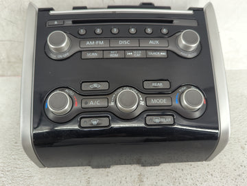 2013-2016 Nissan Pathfinder Climate Control Module Temperature AC/Heater Replacement P/N:68260 3KA0A F21PB1040B Fits OEM Use