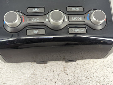 2013-2016 Nissan Pathfinder Climate Control Module Temperature AC/Heater Replacement P/N:68260 3KA0A F21PB1040B Fits OEM Used Auto Parts