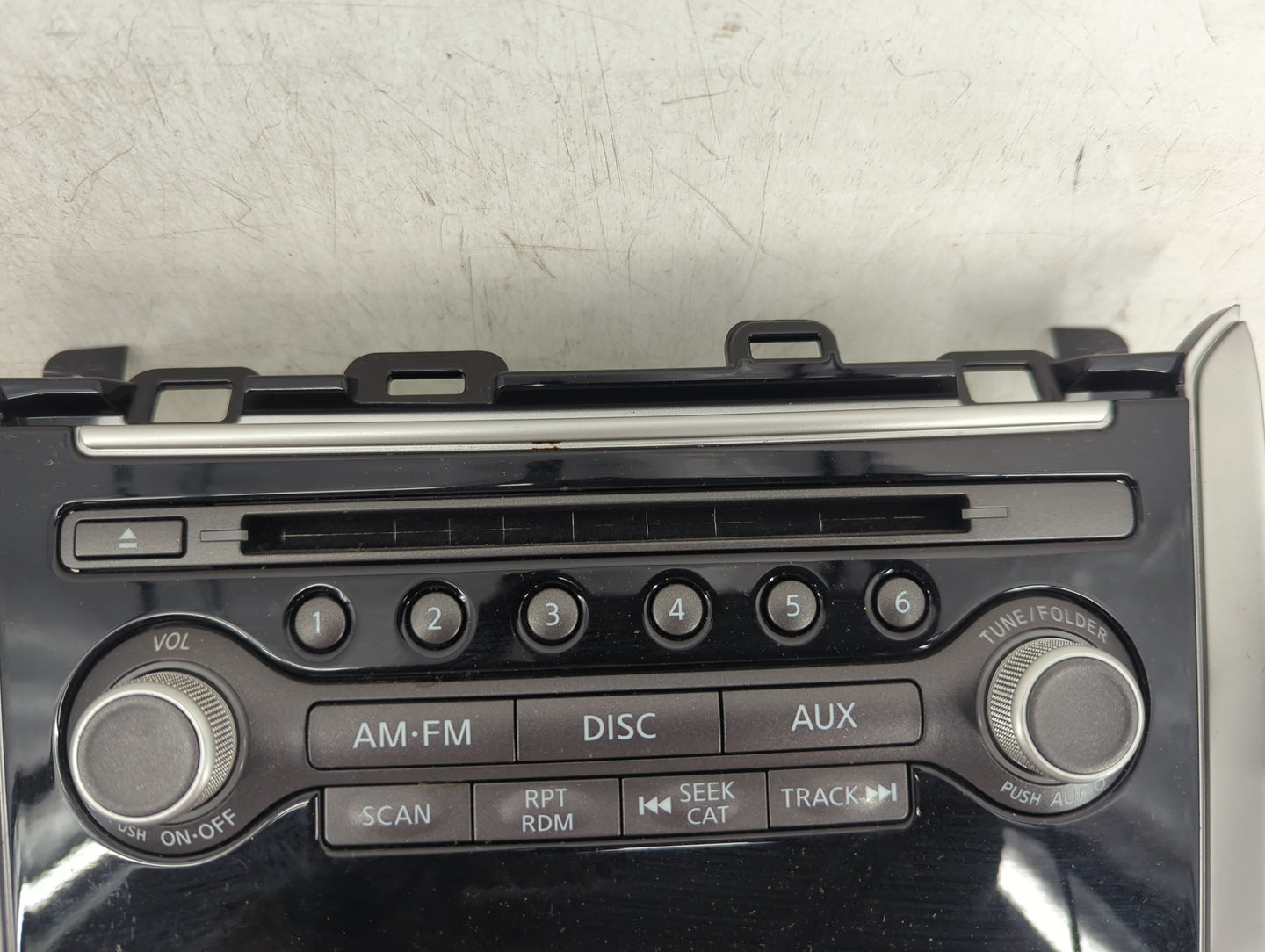 2013-2016 Nissan Pathfinder Climate Control Module Temperature AC/Heater Replacement P/N:68260 3KA0A F21PB1040B Fits OEM Use