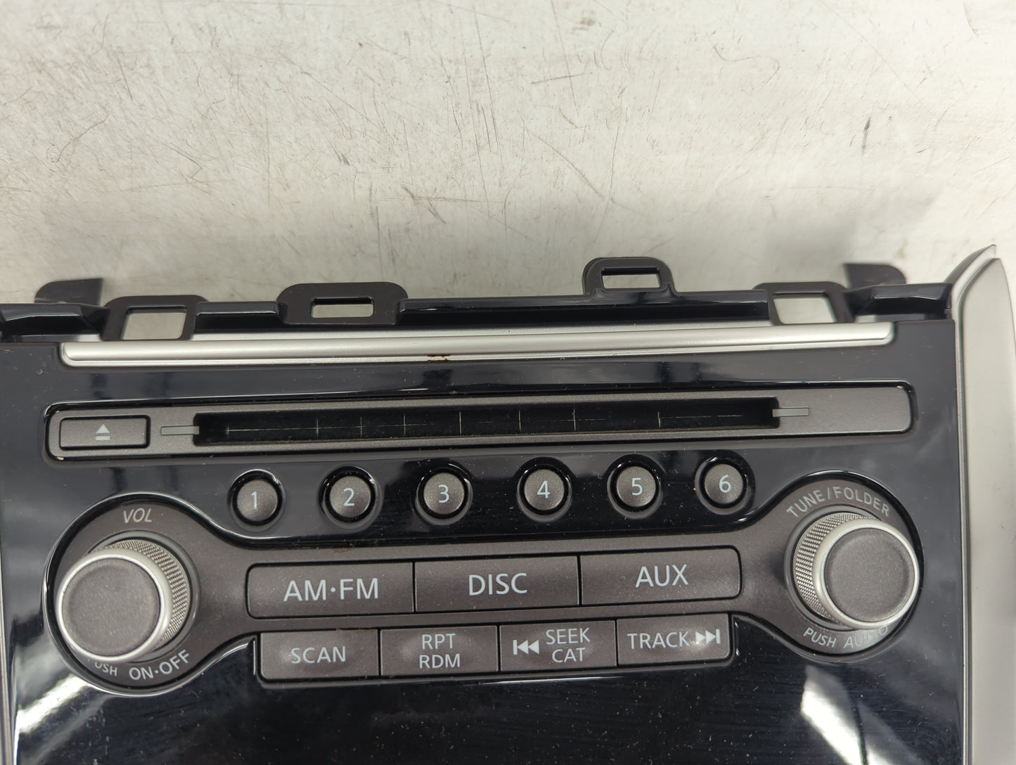 2013-2016 Nissan Pathfinder Climate Control Module Temperature AC/Heater Replacement P/N:68260 3KA0A F21PB1040B Fits OEM Use