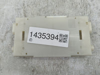 2013-2013 Nissan Pathfinder Temperature Control Module 27760 3ka3a - Oemusedautoparts1.com