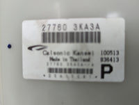 2013-2013 Nissan Pathfinder Temperature Control Module 27760 3ka3a - Oemusedautoparts1.com