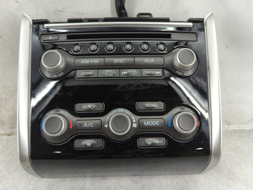 2013-2016 Nissan Pathfinder Climate Control Module Temperature AC/Heater Replacement P/N:3KA0B F21PB1040B Fits OEM Used Auto