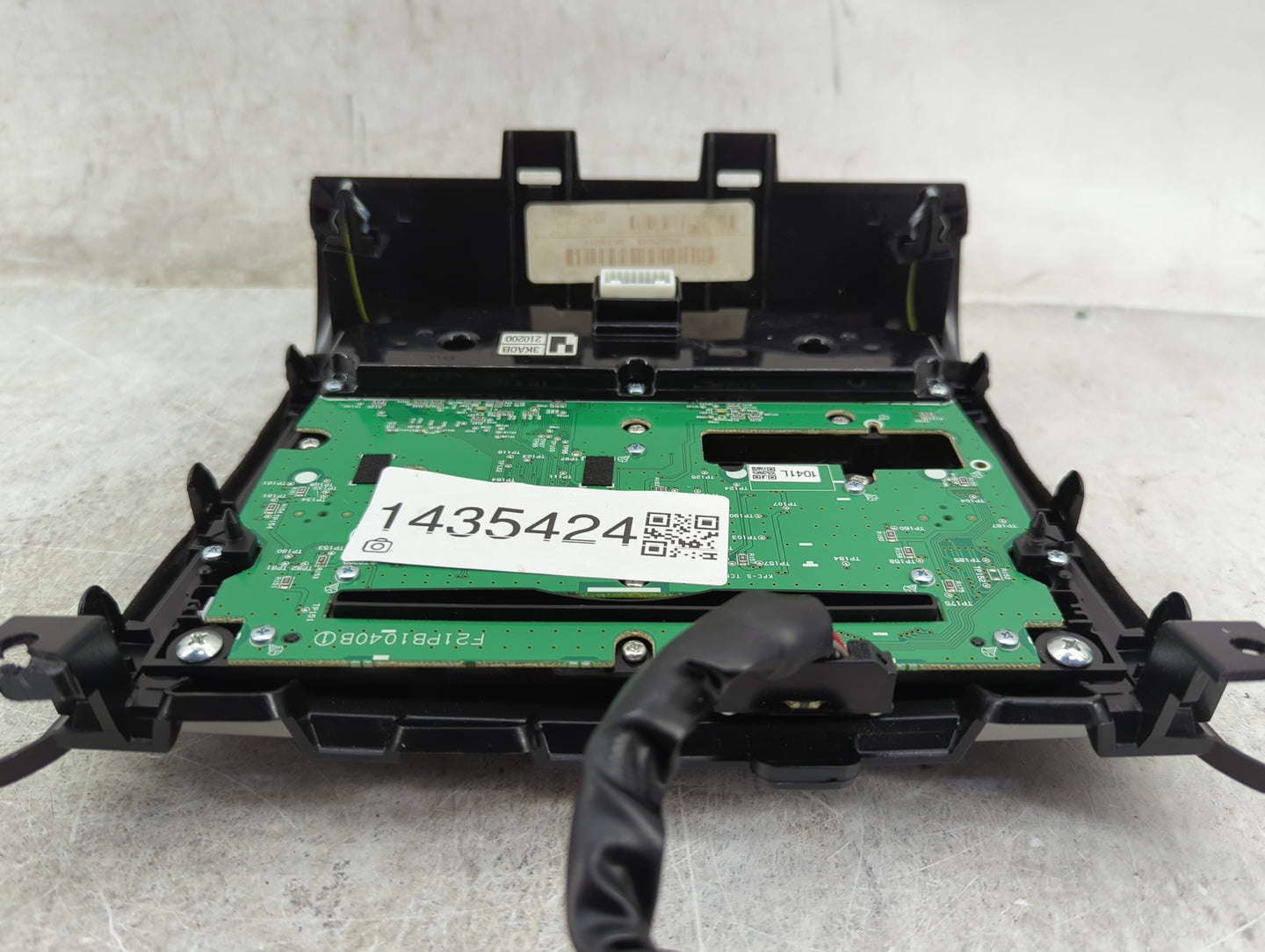 2013-2016 Nissan Pathfinder Climate Control Module Temperature AC/Heater Replacement P/N:3KA0B F21PB1040B Fits OEM Used Auto