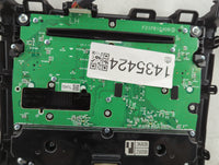 2013-2016 Nissan Pathfinder Climate Control Module Temperature AC/Heater Replacement P/N:3KA0B F21PB1040B Fits OEM Used Auto